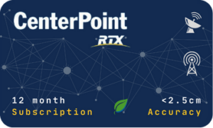 Trimble CenterPoint RTX