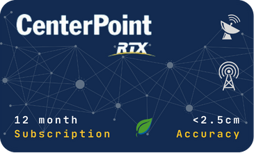 Trimble CenterPoint RTX