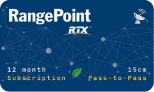 RangePoint RTX Subscription