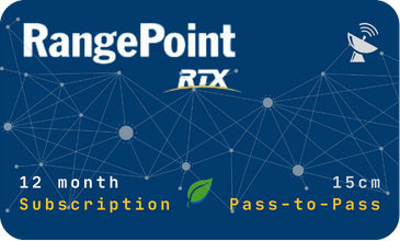 RangePoint RTX Subscription