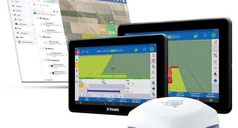Trimble Ag Software GFX Bundle