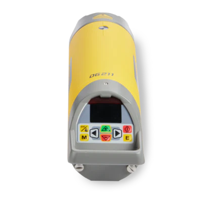 Spectra Precision DG211 self-levelling pipe laser