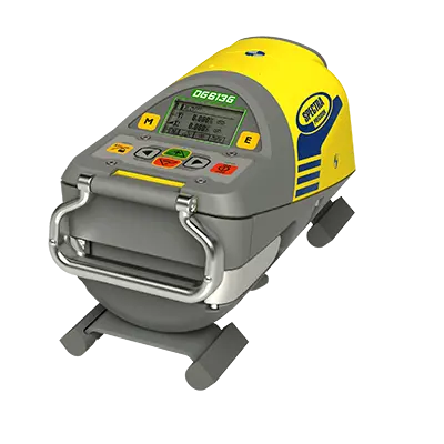Spectra Precision DG211 self-levelling pipe laser