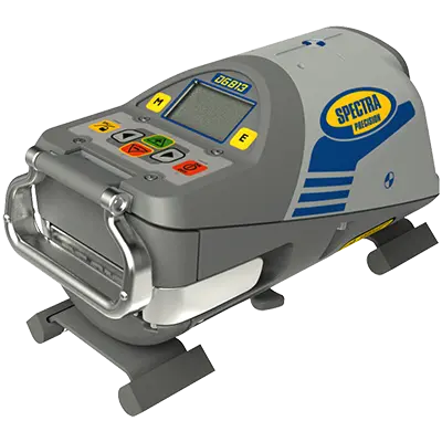 Spectra Precision DG211 self-levelling pipe laser