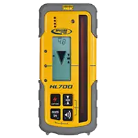 Spectra HL700 digital Laser Receiver