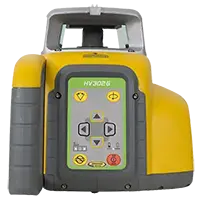 Spectra Precision HV302G Green Beam Rotating Laser Level