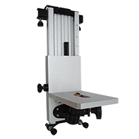 Spectra Precision HV1305C with Spectra App