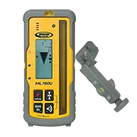 HL760U Receiver with C70 Clamp