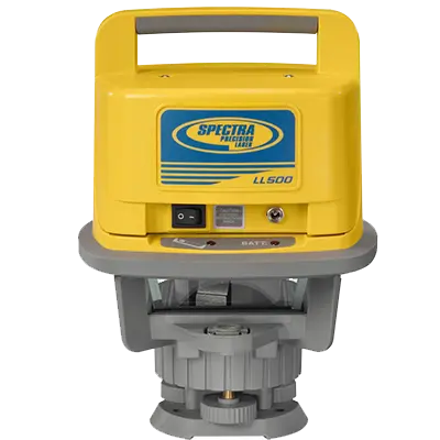 Spectra Precision LL500 Rotary Laser