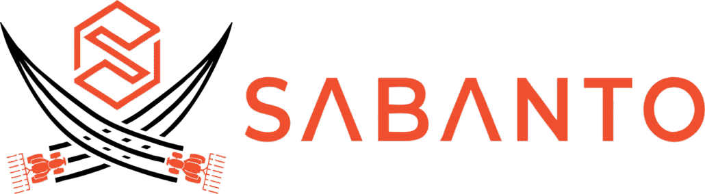 landscape sabanto logo black