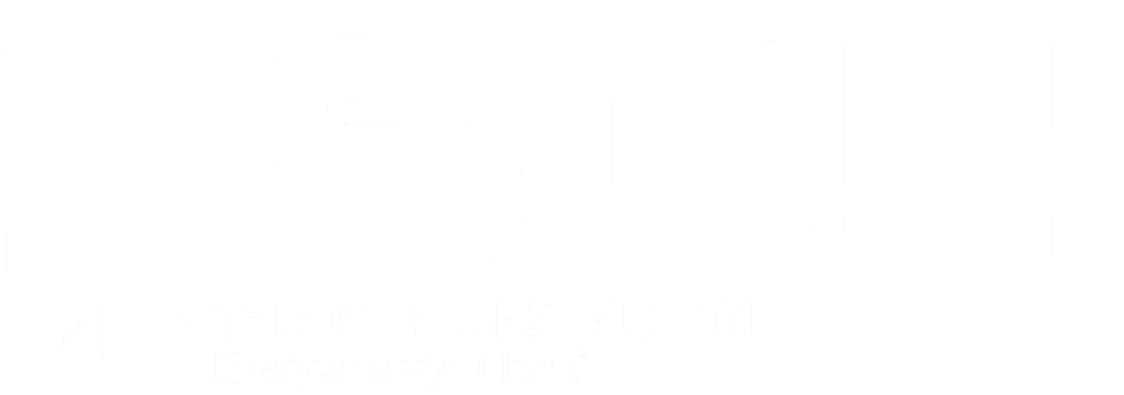 ESDH_White ESDH logo in white