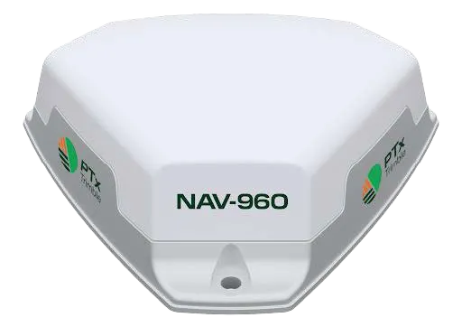 Nav-960 white receiver