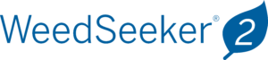 WeedSeeker 2 blue logo
