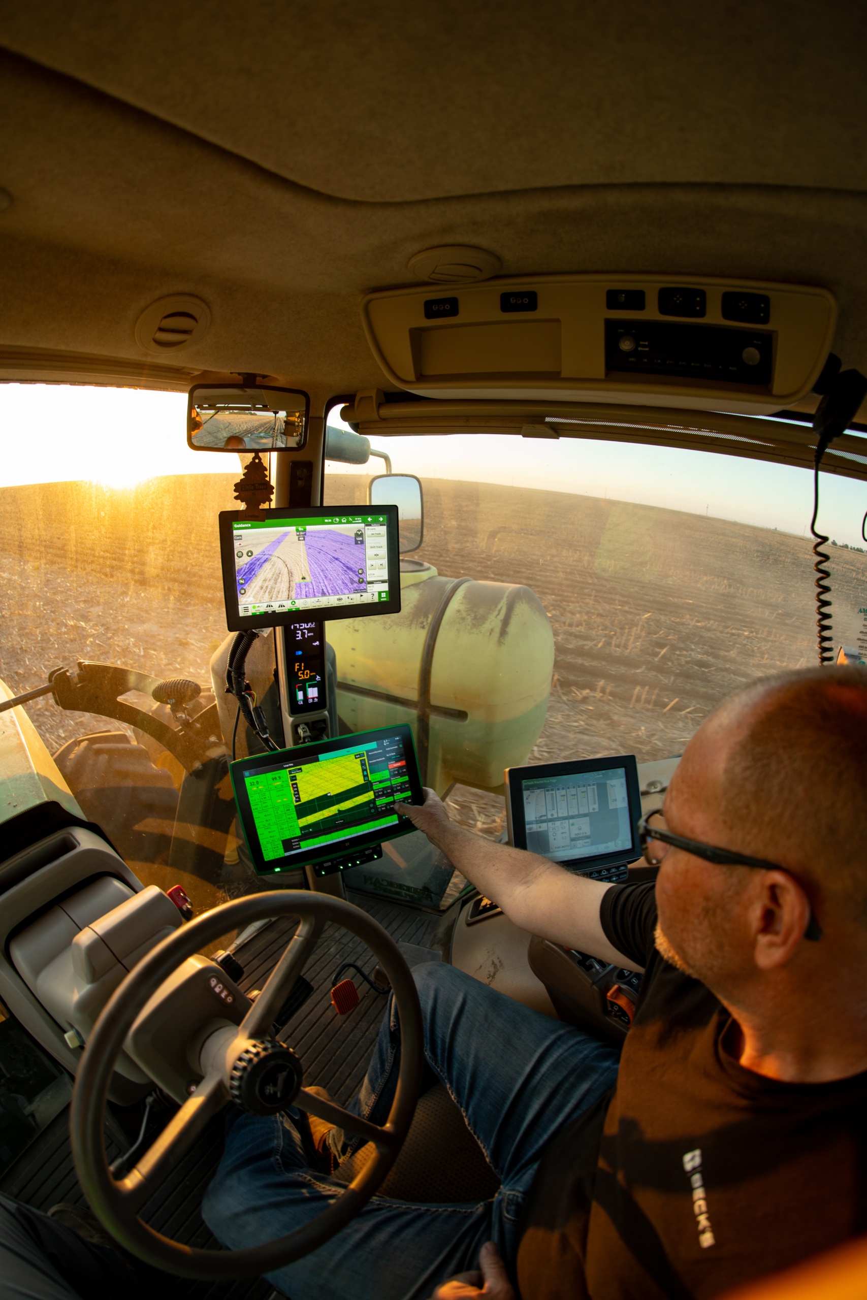 Precision Planting Technology