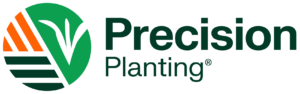 Precision Planting logo Precision Planting logo
